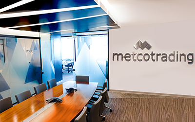 Metco-trading Our business riskmanagement